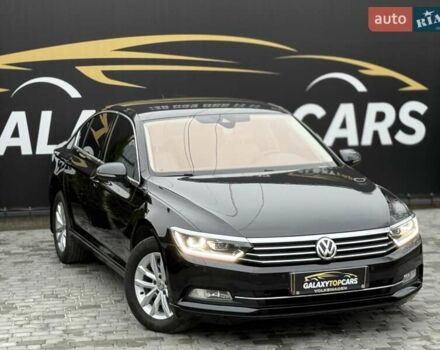 Черный Фольксваген Пассат, объемом двигателя 2 л и пробегом 215 тыс. км за 16900 $, фото 10 на Automoto.ua