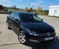 Черный Фольксваген Пассат, объемом двигателя 1.8 л и пробегом 190 тыс. км за 9900 $, фото 1 на Automoto.ua