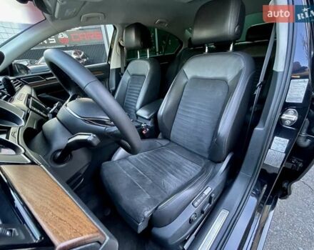 Чорний Фольксваген Пассат, об'ємом двигуна 1.8 л та пробігом 141 тис. км за 15999 $, фото 14 на Automoto.ua