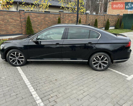 Чорний Фольксваген Пассат, об'ємом двигуна 1.97 л та пробігом 217 тис. км за 15500 $, фото 5 на Automoto.ua