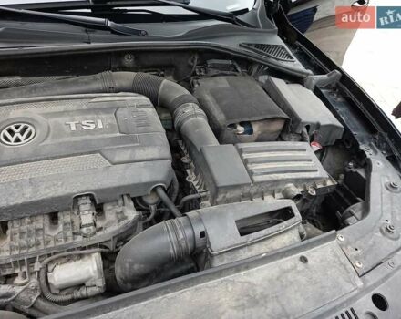 Черный Фольксваген Пассат, объемом двигателя 1.8 л и пробегом 110 тыс. км за 12000 $, фото 1 на Automoto.ua