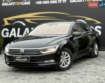 Черный Фольксваген Пассат, объемом двигателя 2 л и пробегом 215 тыс. км за 16900 $, фото 6 на Automoto.ua