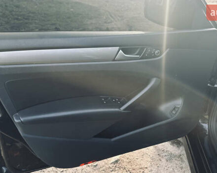 Черный Фольксваген Пассат, объемом двигателя 1.8 л и пробегом 103 тыс. км за 10999 $, фото 14 на Automoto.ua