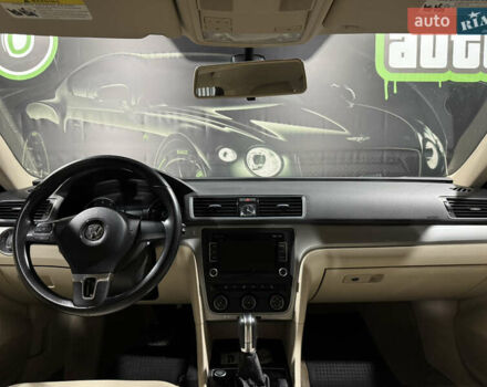 Черный Фольксваген Пассат, объемом двигателя 1.8 л и пробегом 197 тыс. км за 9700 $, фото 27 на Automoto.ua