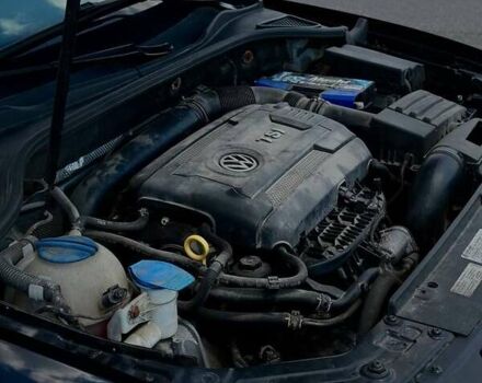 Чорний Фольксваген Пассат, об'ємом двигуна 1.8 л та пробігом 231 тис. км за 10000 $, фото 13 на Automoto.ua