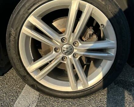 Чорний Фольксваген Пассат, об'ємом двигуна 2 л та пробігом 231 тис. км за 13000 $, фото 21 на Automoto.ua