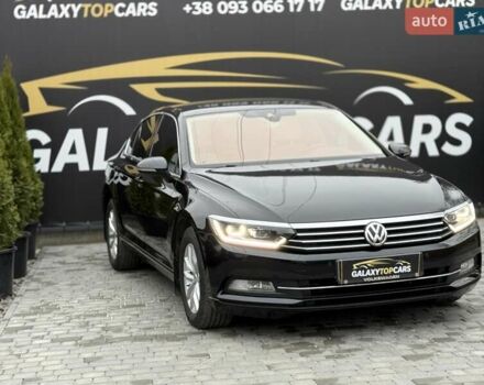 Черный Фольксваген Пассат, объемом двигателя 2 л и пробегом 215 тыс. км за 16900 $, фото 13 на Automoto.ua