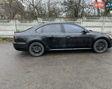 Чорний Фольксваген Пассат, об'ємом двигуна 1.8 л та пробігом 286 тис. км за 9400 $, фото 2 на Automoto.ua