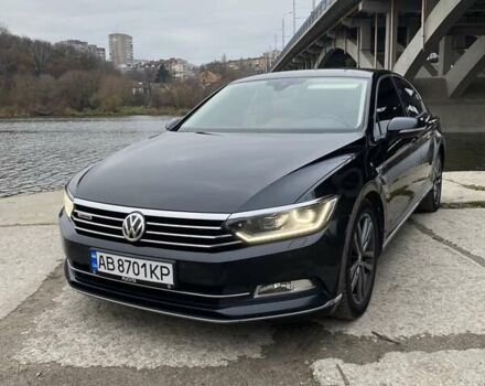 Чорний Фольксваген Пассат, об'ємом двигуна 1.97 л та пробігом 223 тис. км за 22800 $, фото 5 на Automoto.ua