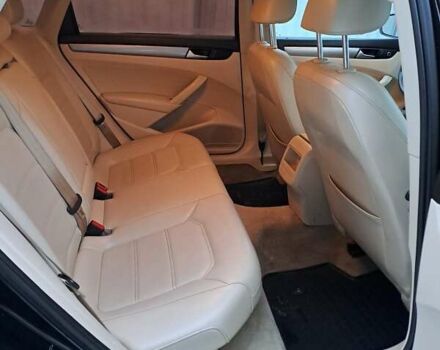 Черный Фольксваген Пассат, объемом двигателя 1.8 л и пробегом 146 тыс. км за 11200 $, фото 7 на Automoto.ua