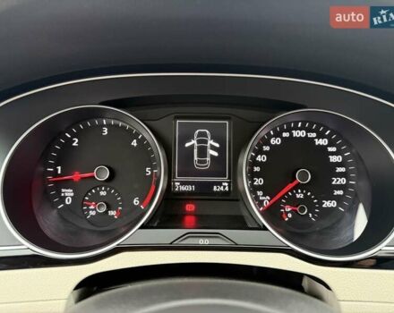 Черный Фольксваген Пассат, объемом двигателя 2 л и пробегом 215 тыс. км за 16900 $, фото 41 на Automoto.ua