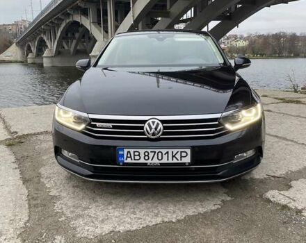 Чорний Фольксваген Пассат, об'ємом двигуна 1.97 л та пробігом 223 тис. км за 22800 $, фото 3 на Automoto.ua