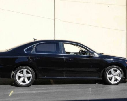 Черный Фольксваген Пассат, объемом двигателя 2 л и пробегом 73 тыс. км за 8000 $, фото 5 на Automoto.ua