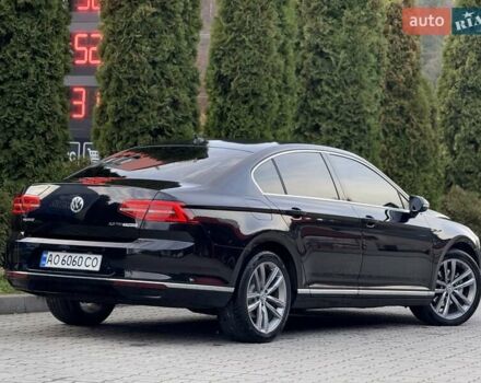 Черный Фольксваген Пассат, объемом двигателя 2 л и пробегом 248 тыс. км за 17500 $, фото 15 на Automoto.ua