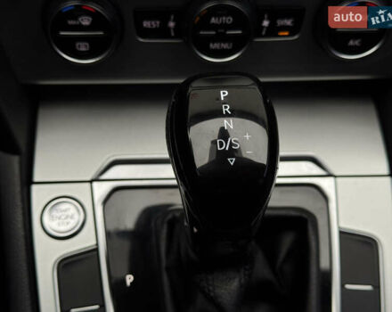 Черный Фольксваген Пассат, объемом двигателя 2 л и пробегом 239 тыс. км за 15300 $, фото 23 на Automoto.ua