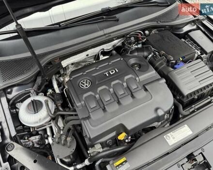 Черный Фольксваген Пассат, объемом двигателя 2 л и пробегом 215 тыс. км за 16900 $, фото 54 на Automoto.ua