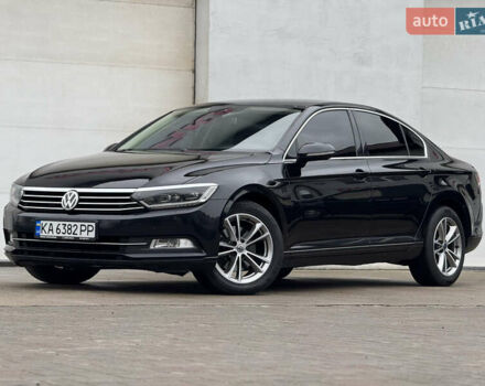 Черный Фольксваген Пассат, объемом двигателя 2 л и пробегом 239 тыс. км за 15300 $, фото 3 на Automoto.ua