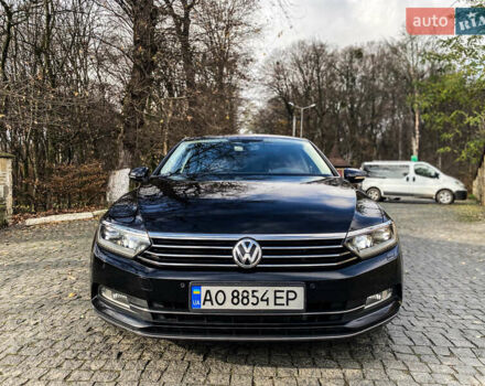 Чорний Фольксваген Пассат, об'ємом двигуна 1.97 л та пробігом 310 тис. км за 15900 $, фото 36 на Automoto.ua