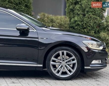 Черный Фольксваген Пассат, объемом двигателя 2 л и пробегом 248 тыс. км за 17500 $, фото 9 на Automoto.ua