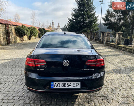 Чорний Фольксваген Пассат, об'ємом двигуна 1.97 л та пробігом 310 тис. км за 15900 $, фото 19 на Automoto.ua