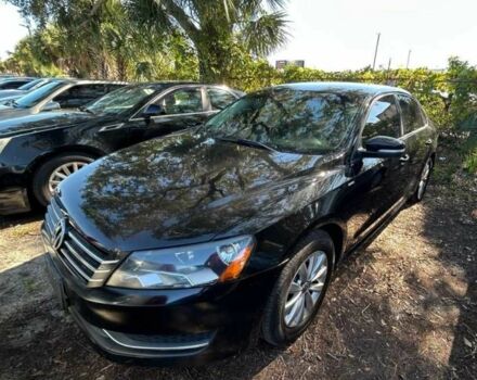 Черный Фольксваген Пассат, объемом двигателя 1.8 л и пробегом 97 тыс. км за 10450 $, фото 1 на Automoto.ua