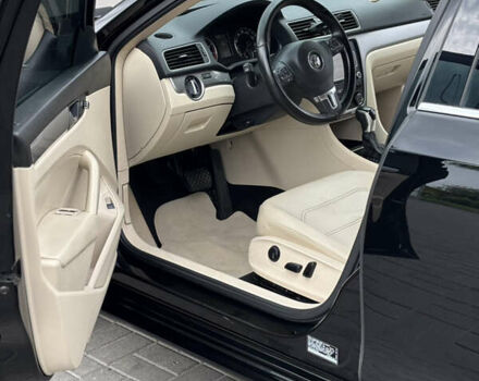 Чорний Фольксваген Пассат, об'ємом двигуна 1.8 л та пробігом 144 тис. км за 12499 $, фото 11 на Automoto.ua