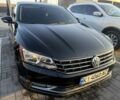 Черный Фольксваген Пассат, объемом двигателя 1.8 л и пробегом 224 тыс. км за 10199 $, фото 1 на Automoto.ua
