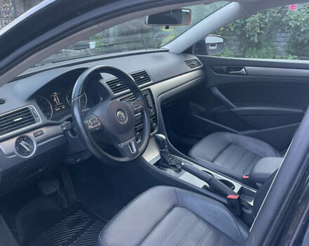 Чорний Фольксваген Пассат, об'ємом двигуна 0 л та пробігом 147 тис. км за 14250 $, фото 13 на Automoto.ua