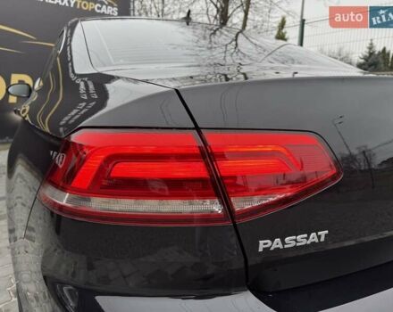 Черный Фольксваген Пассат, объемом двигателя 2 л и пробегом 215 тыс. км за 16900 $, фото 21 на Automoto.ua