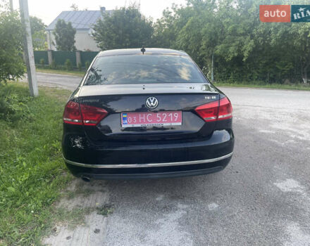 Чорний Фольксваген Пассат, об'ємом двигуна 0 л та пробігом 147 тис. км за 14250 $, фото 23 на Automoto.ua