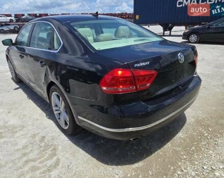 Чорний Фольксваген Пассат, об'ємом двигуна 1.8 л та пробігом 60 тис. км за 13500 $, фото 1 на Automoto.ua