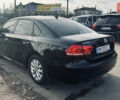 Черный Фольксваген Пассат, объемом двигателя 1.8 л и пробегом 103 тыс. км за 10999 $, фото 4 на Automoto.ua