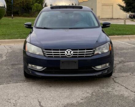 Черный Фольксваген Пассат, объемом двигателя 2 л и пробегом 74 тыс. км за 8250 $, фото 1 на Automoto.ua