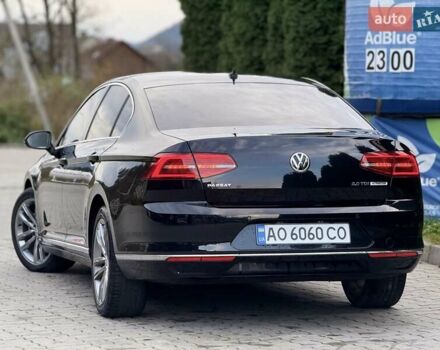 Черный Фольксваген Пассат, объемом двигателя 2 л и пробегом 248 тыс. км за 17500 $, фото 28 на Automoto.ua