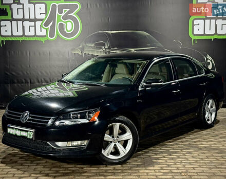 Черный Фольксваген Пассат, объемом двигателя 1.8 л и пробегом 197 тыс. км за 9700 $, фото 8 на Automoto.ua