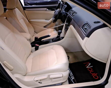 Чорний Фольксваген Пассат, об'ємом двигуна 1.8 л та пробігом 146 тис. км за 10500 $, фото 38 на Automoto.ua