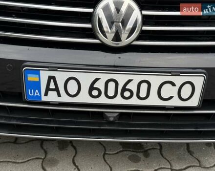 Черный Фольксваген Пассат, объемом двигателя 2 л и пробегом 248 тыс. км за 17500 $, фото 44 на Automoto.ua