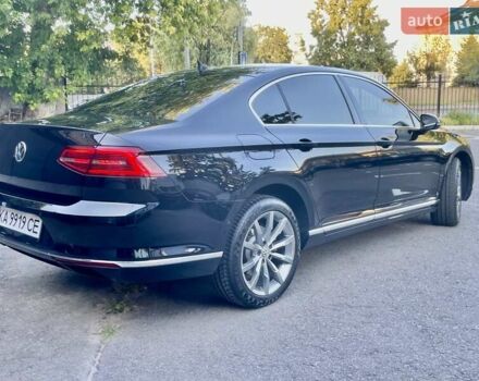 Чорний Фольксваген Пассат, об'ємом двигуна 1.8 л та пробігом 141 тис. км за 15999 $, фото 5 на Automoto.ua