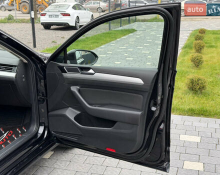 Черный Фольксваген Пассат, объемом двигателя 2 л и пробегом 325 тыс. км за 15500 $, фото 40 на Automoto.ua