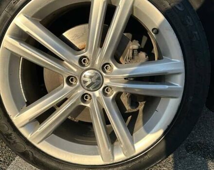 Чорний Фольксваген Пассат, об'ємом двигуна 2 л та пробігом 231 тис. км за 13000 $, фото 20 на Automoto.ua