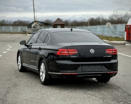 Чорний Фольксваген Пассат, об'ємом двигуна 2 л та пробігом 224 тис. км за 16300 $, фото 7 на Automoto.ua