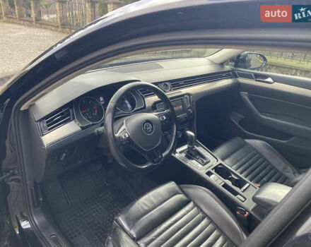 Чорний Фольксваген Пассат, об'ємом двигуна 1.97 л та пробігом 310 тис. км за 15900 $, фото 27 на Automoto.ua