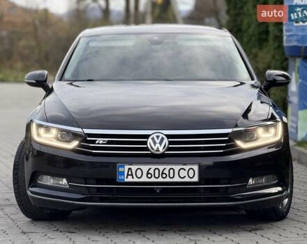 Черный Фольксваген Пассат, объемом двигателя 2 л и пробегом 248 тыс. км за 17500 $, фото 13 на Automoto.ua