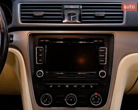 Чорний Фольксваген Пассат, об'ємом двигуна 1.8 л та пробігом 146 тис. км за 10500 $, фото 44 на Automoto.ua