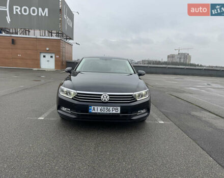 Чорний Фольксваген Пассат, об'ємом двигуна 1.6 л та пробігом 225 тис. км за 14000 $, фото 6 на Automoto.ua