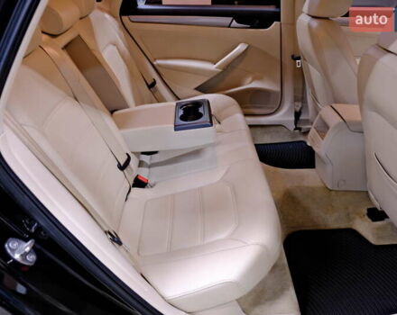 Чорний Фольксваген Пассат, об'ємом двигуна 1.8 л та пробігом 146 тис. км за 10500 $, фото 34 на Automoto.ua