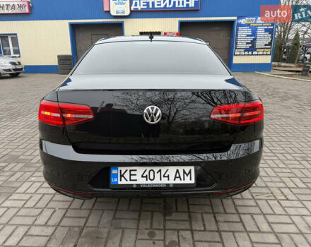 Черный Фольксваген Пассат, объемом двигателя 1.97 л и пробегом 237 тыс. км за 16700 $, фото 5 на Automoto.ua
