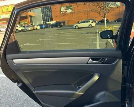 Чорний Фольксваген Пассат, об'ємом двигуна 2 л та пробігом 231 тис. км за 13000 $, фото 14 на Automoto.ua