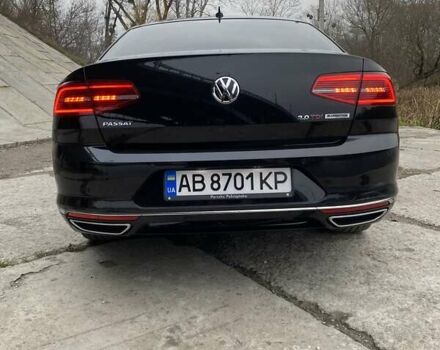 Чорний Фольксваген Пассат, об'ємом двигуна 1.97 л та пробігом 223 тис. км за 22800 $, фото 20 на Automoto.ua
