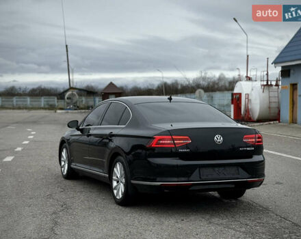 Черный Фольксваген Пассат, объемом двигателя 1.97 л и пробегом 224 тыс. км за 16300 $, фото 23 на Automoto.ua